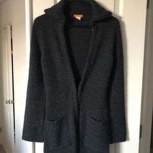 JCrew Wool Cardigan.  Size XS.